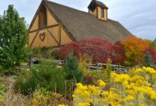 ¡Celebra la primavera! Visita la Granja Histórica Wheeler