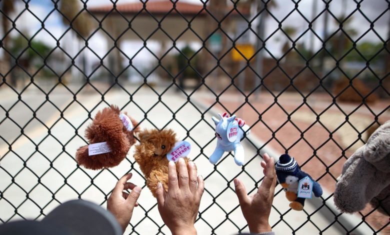 El Gobierno de Trump busca eliminar protecciones a menores de edad detenidos por migración