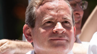 Detenido en Venezuela el exdiputado Juan Pablo Guanipa, aliado de María Corina Machado