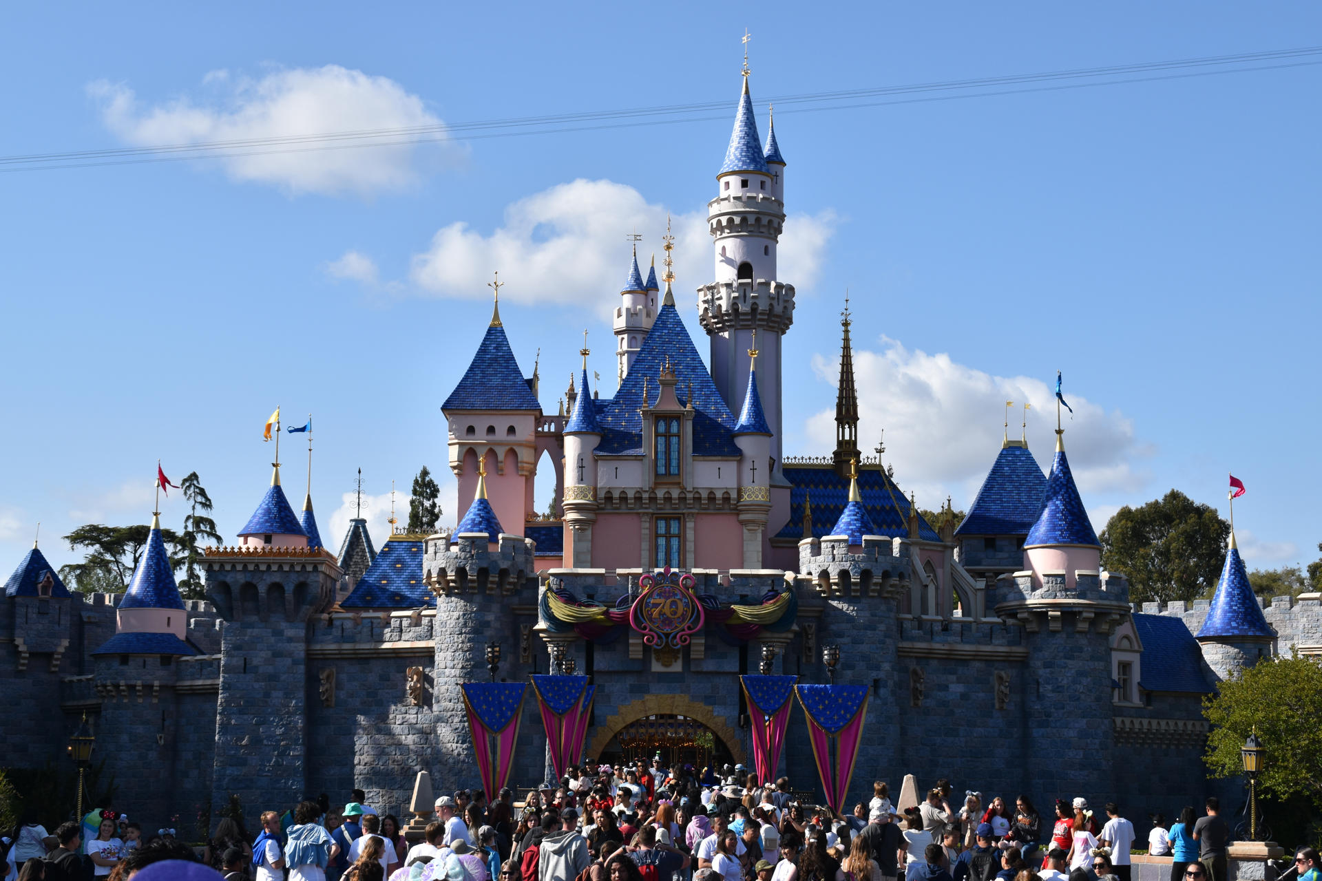 Disneyland arranca las celebraciones de su 70 aniversario con una mirada nostálgica