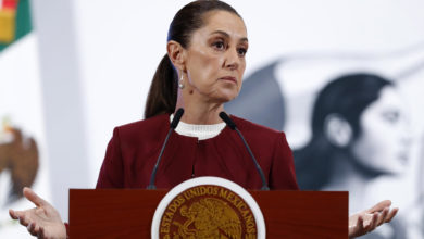México pide a EEUU explicar "causas" de retirada de visa a gobernadora de Baja California
