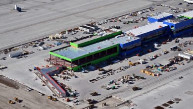 Aeropuerto Internacional de Salt Lake City ofrece consejos para los viajes del Día de los caídos
