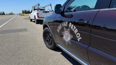 Choque entre autobús y camioneta deja un muerto y más de 30 heridos en Los Ángeles