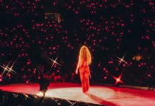 Shakira inició en Charlotte su explosiva gira por Norteamérica con invitados estelares