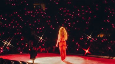 Shakira inició en Charlotte su explosiva gira por Norteamérica con invitados estelares
