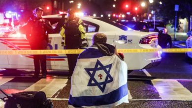 Policía de EE.UU. cree que el asesino de los empleados de la embajada de Israel actuó solo