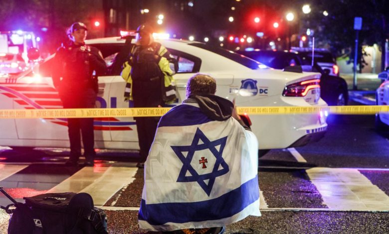 Policía de EE.UU. cree que el asesino de los empleados de la embajada de Israel actuó solo