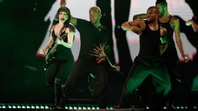 Los fanáticos de Lady Gaga invaden Río de Janeiro para el "mayor concierto" de su carrera