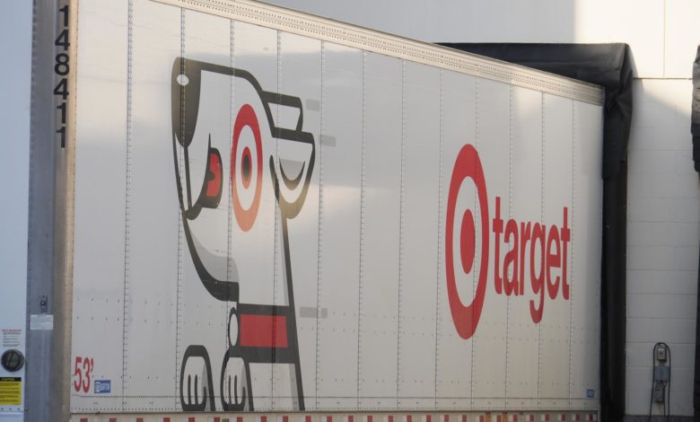Los supermercados Target sufren los aranceles de Trump y el fin de los planes de inclusión