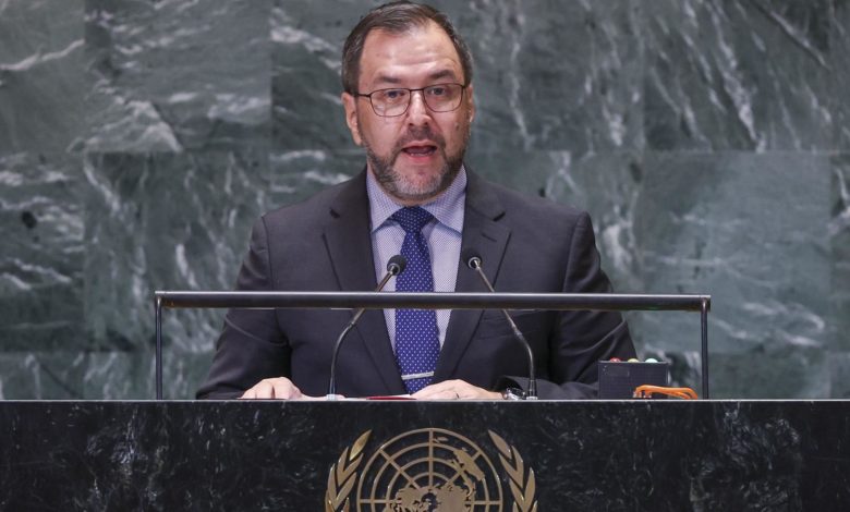 Venezuela califica como acto de "cinismo" y "propaganda" alerta de viaje de EE.UU.