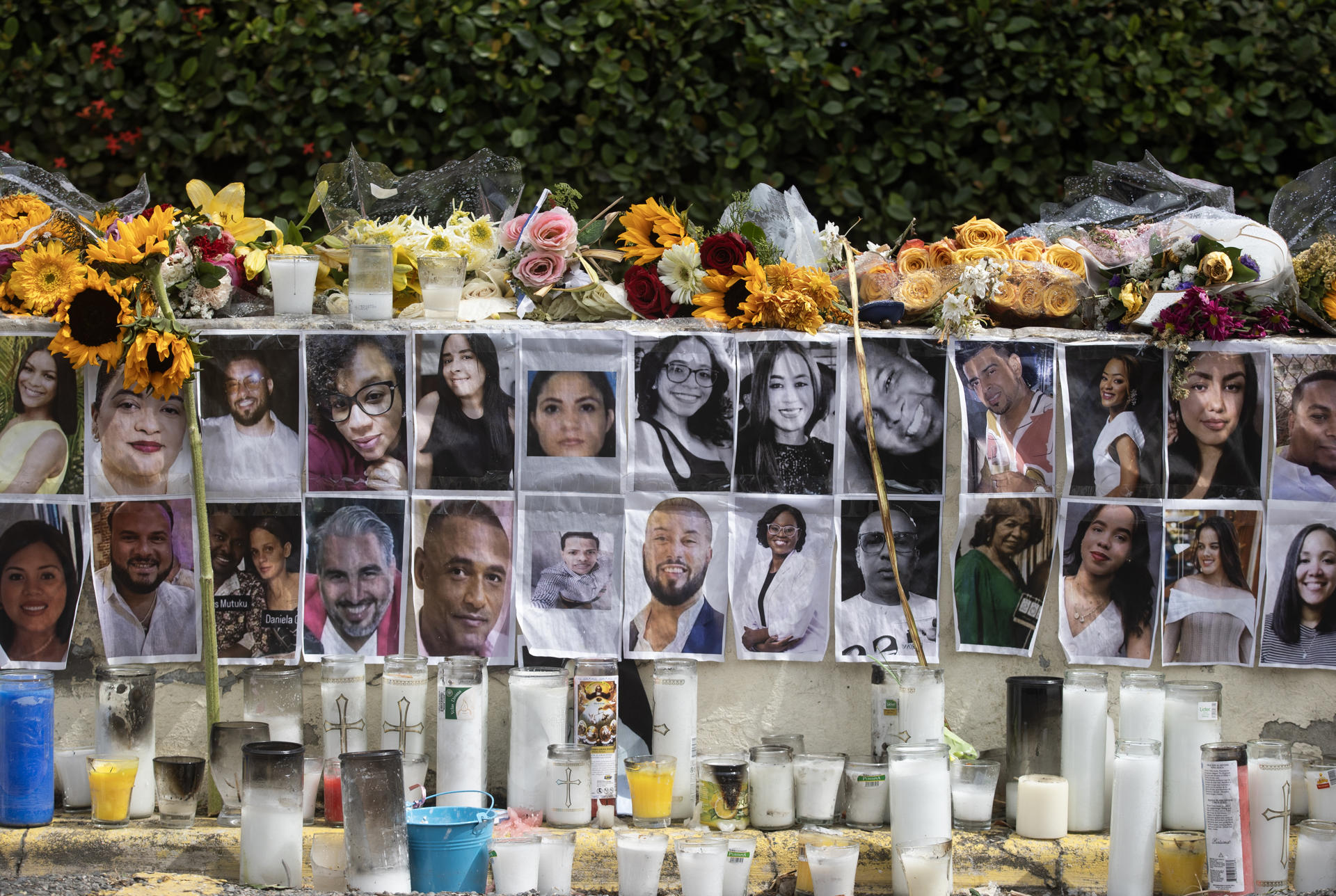 Un mes después de la tragedia en Jet Set: 230 muertos, familias destruidas y un país aún en duelo
