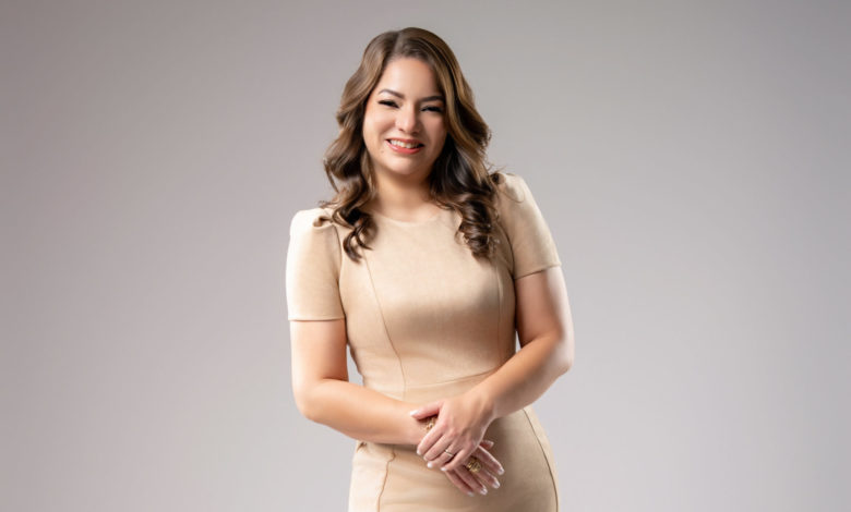 Penélope Ventura en Estados Unidos impulsa la nueva era tecnológica con su tour de conferencias