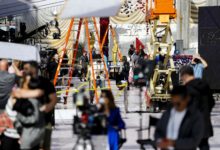 Hollywood insta a Trump a mejorar los incentivos para impulsar la industria del cine