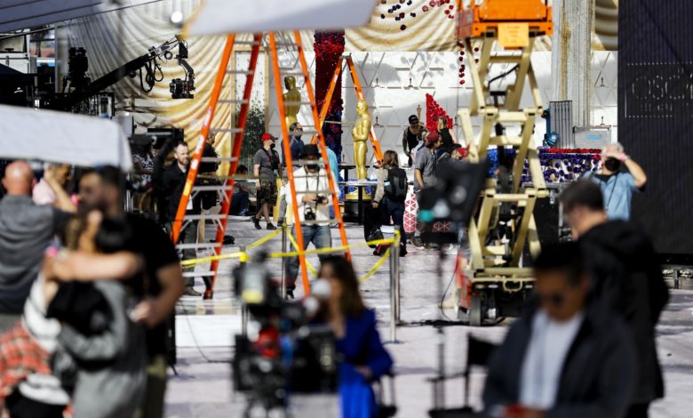 Hollywood insta a Trump a mejorar los incentivos para impulsar la industria del cine