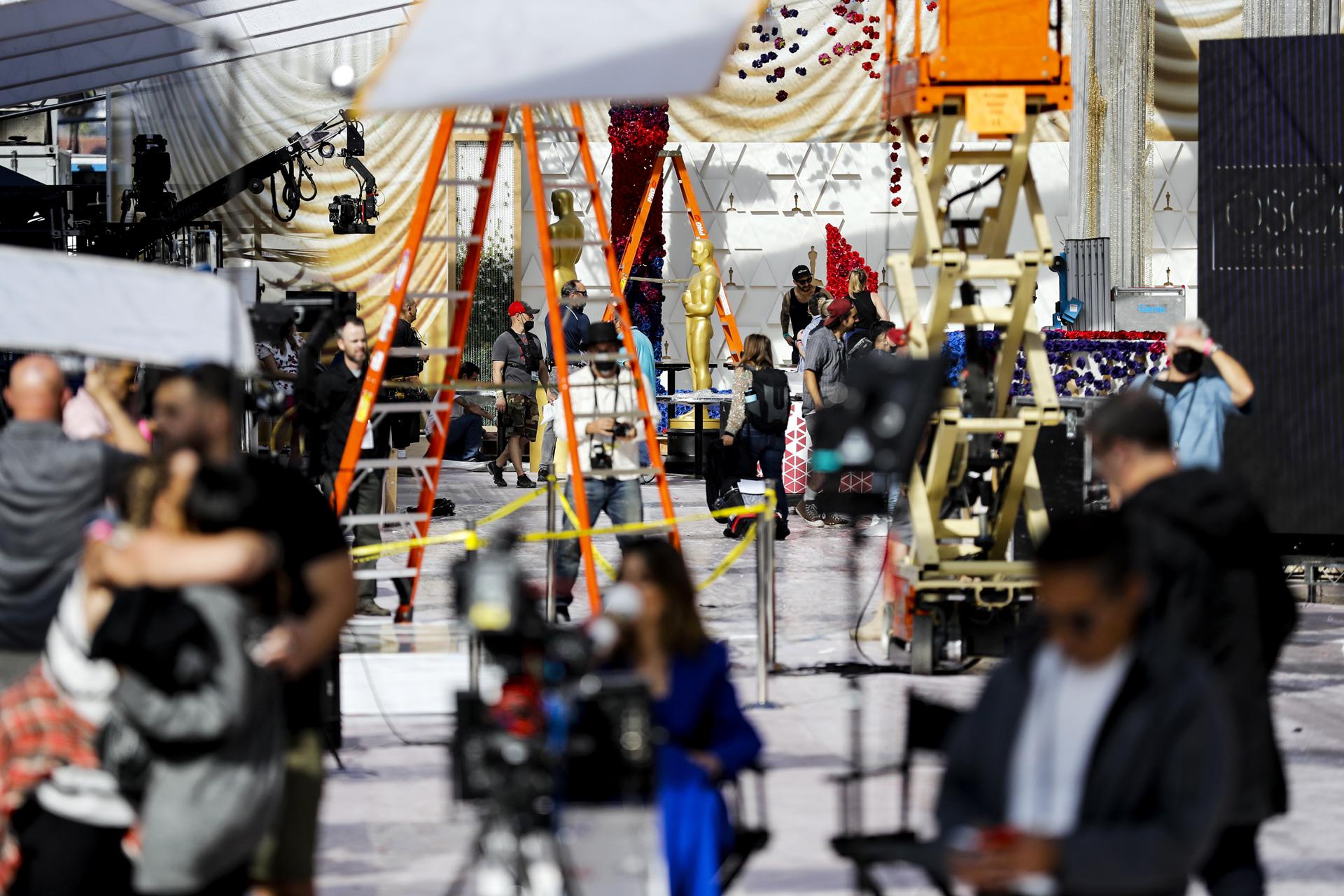 Hollywood insta a Trump a mejorar los incentivos para impulsar la industria del cine