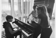 Los hijos de Shakira y Piqué debutan en la música con el tema 'The One'