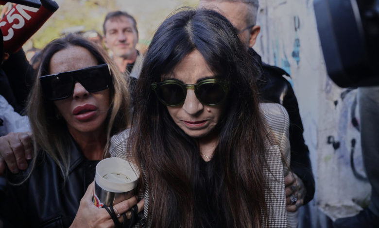 Gianinna Maradona denuncia que el médico de su padre ignoró sus alertas sobre su deterioro