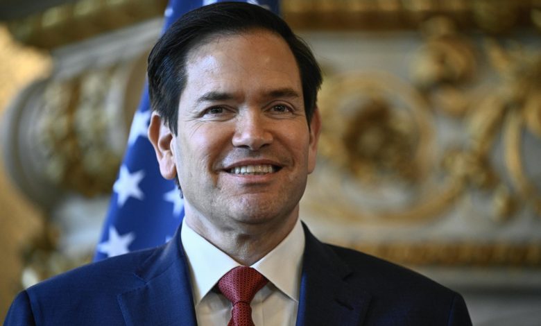 Marco Rubio, el inesperado hombre multitarea del Gobierno de Trump