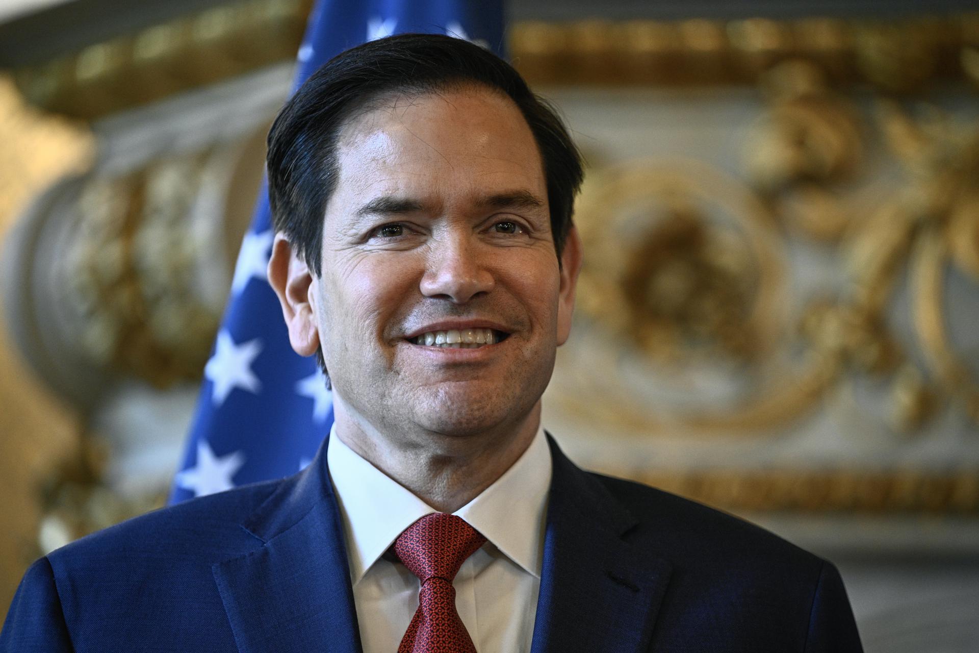 Marco Rubio, el inesperado hombre multitarea del Gobierno de Trump