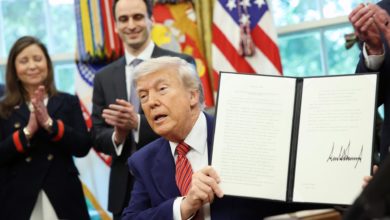 Tregua arancelaria de Trump alcanza su ecuador con pocos avances y nuevas amenazas a la UE