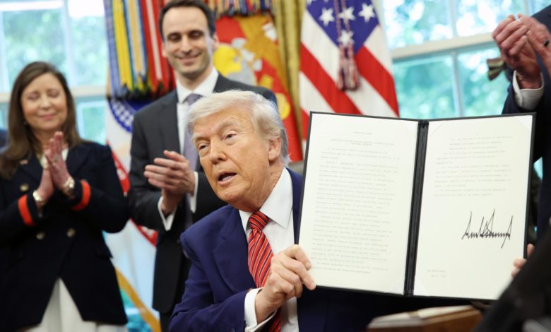 Tregua arancelaria de Trump alcanza su ecuador con pocos avances y nuevas amenazas a la UE