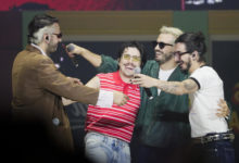 Morat sorprende a sus fans en Bogotá con un concierto exclusivo para presentar su nuevo álbum