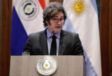 Milei agradece a EE.UU. por la "extracción" de asilados en embajada argentina en Caracas