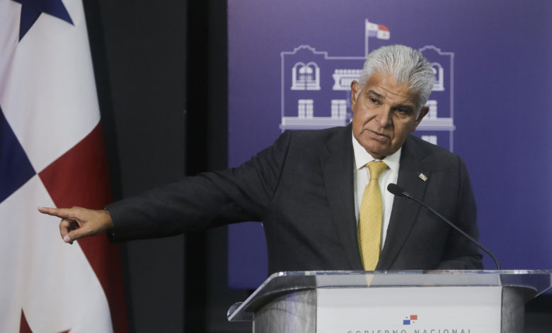 Panamá anuncia el "reinicio de las operaciones aéreas" con VenezuelaPanamá anuncia el "reinicio de las operaciones aéreas" con Venezuela