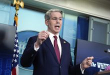 Secretario del Tesoro: Trump "tendrá la última palabra en cualquier acuerdo comercial"