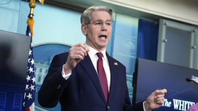 Secretario del Tesoro: Trump "tendrá la última palabra en cualquier acuerdo comercial"