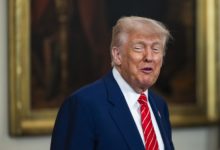 Trump prevé aceptar un Boeing regalo de Catar y usarlo como Air Force One, según la prensa