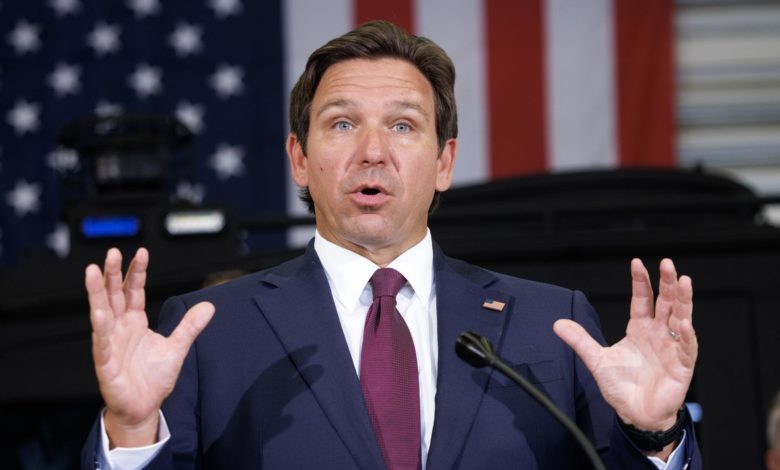 Florida busca que militares deporten migrantes y que policías de carreteras hagan redadas