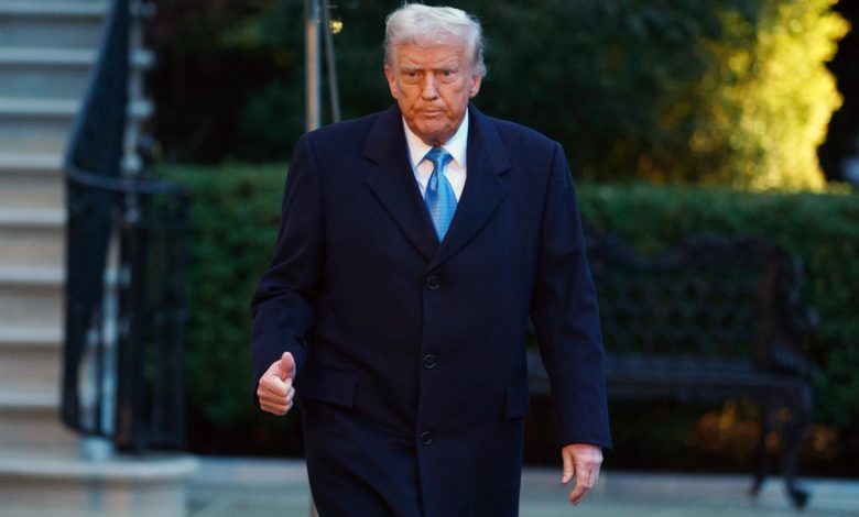 Trump anuncia aranceles del 100% a las películas producidas en el extranjero