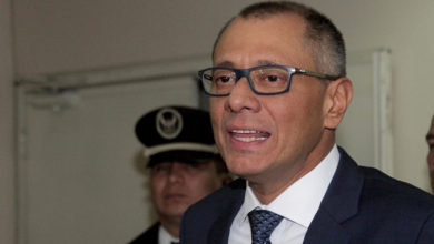 Zapatero y cuatro expresidentes piden arresto domiciliario para Jorge Glas en Ecuador