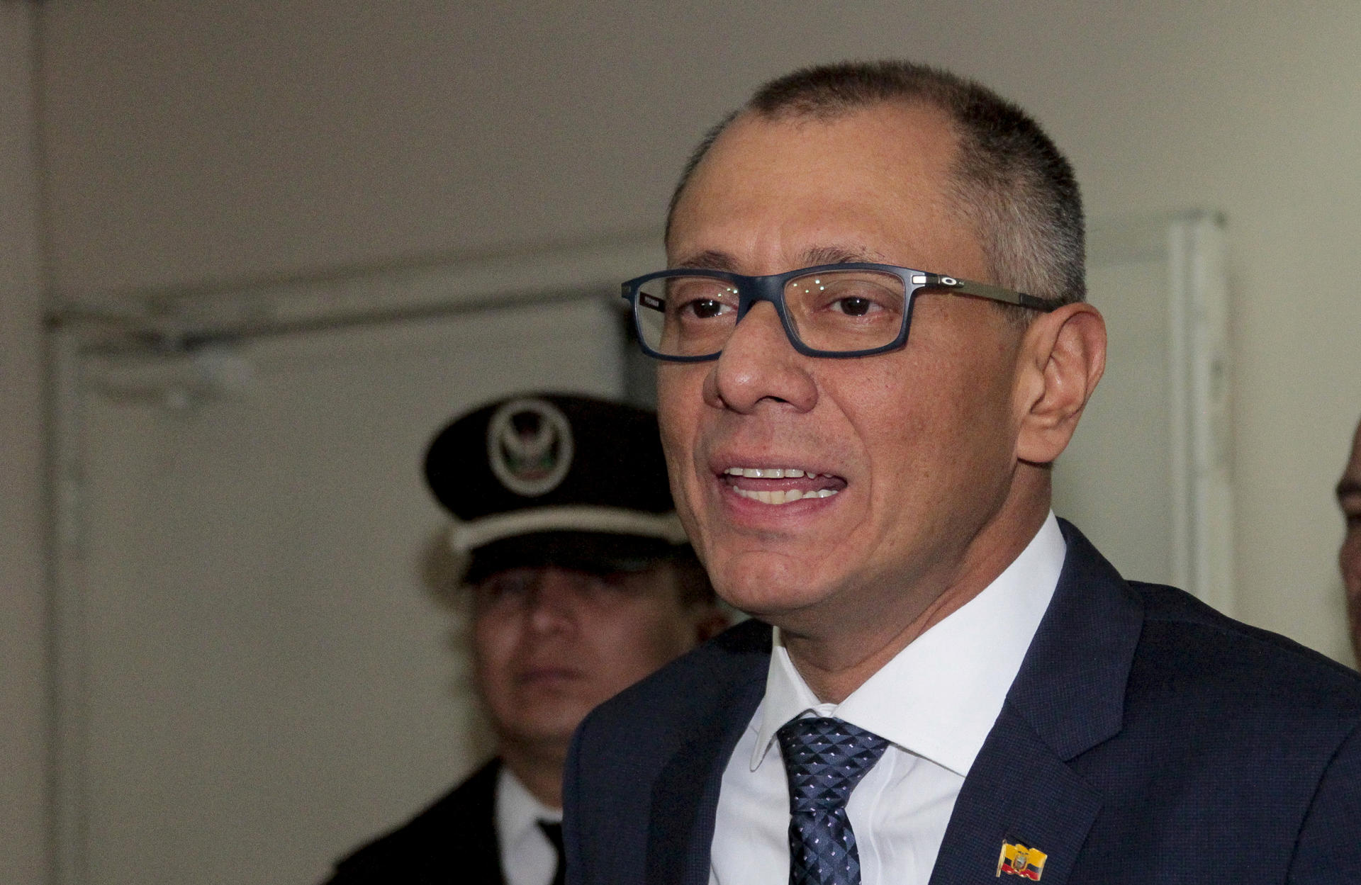 Zapatero y cuatro expresidentes piden arresto domiciliario para Jorge Glas en Ecuador