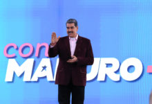 Maduro espera que un juez estadounidense ordene el regreso de niña separada de su madre