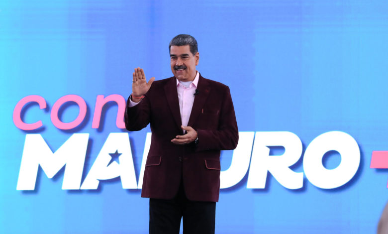Maduro espera que un juez estadounidense ordene el regreso de niña separada de su madre