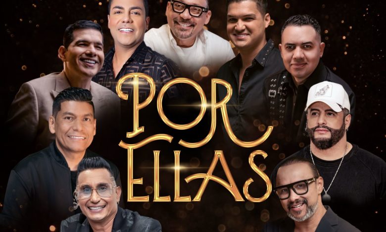 Un vallenato que marcará la historia: “Por ellas” de Yohan Usuga reúne a 9 de los exponentes más grandes del género