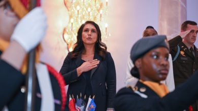 Directora de Inteligencia Nacional despide a cúpula del Consejo tras informe sobre el Tren de Aragua que contradijo a Trump