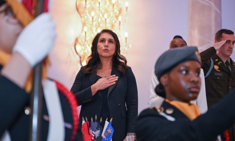 Directora de Inteligencia Nacional despide a cúpula del Consejo tras informe sobre el Tren de Aragua que contradijo a Trump