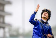 Jinete venezolano Junior Alvarado conquista el Kentucky Derby y hace historia en Estados Unidos (+VIDEO)