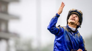Jinete venezolano Junior Alvarado conquista el Kentucky Derby y hace historia en Estados Unidos (+VIDEO)