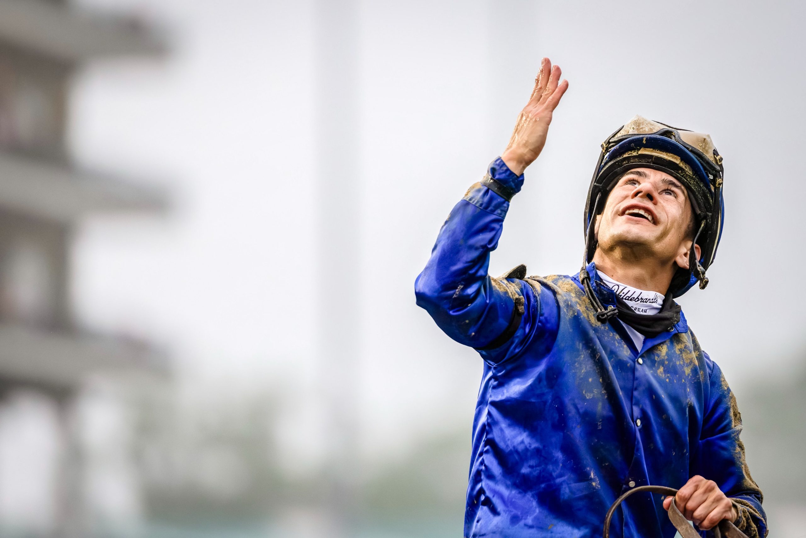 Jinete venezolano Junior Alvarado conquista el Kentucky Derby y hace historia en Estados Unidos (+VIDEO)