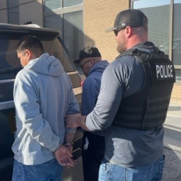 ICE Salt Lake City arrestó a 52 inmigrantes indocumentados durante una operación reciente