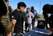 Una orden de registro de ICE en Utah resulta en 19 arrestos
