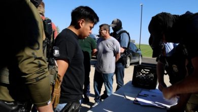 Una orden de registro de ICE en Utah resulta en 19 arrestos
