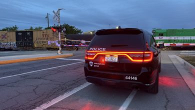 Policía Salt Lake inicia el protocolo de incidentes críticos con agentes involucrados
