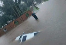 Buenos Aires bajo el agua: Más de 1.000 evacuados y alerta roja por lluvias extremas