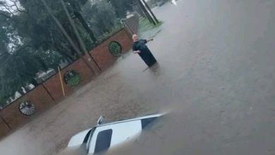 Buenos Aires bajo el agua: Más de 1.000 evacuados y alerta roja por lluvias extremas