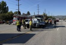 Choque entre todoterreno y camión deja una víctima fatal en la SR-40